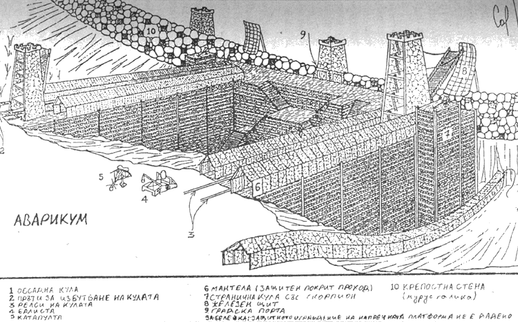 Аварикум Аварикум