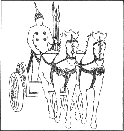Рис. 17. Латенска колесница (по Крута) keltite_na_balkanskiq_poluostrov_ris_17_latenska_kolesnica.png