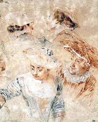 29. Рисунка. Париж, Лувър. 29_risunka_detail.jpg