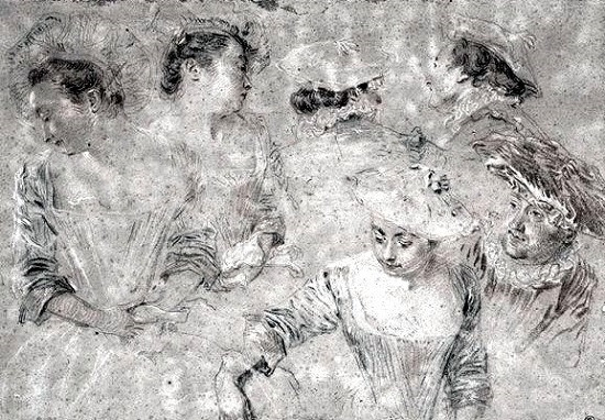 30. Рисунка. Париж, Лувър. 30_risunka.jpg