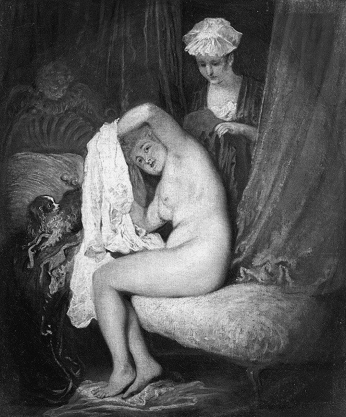 32. Утринен тоалет. Около 1717. Лувър, колекция Уолъс. 32_toalet.jpg