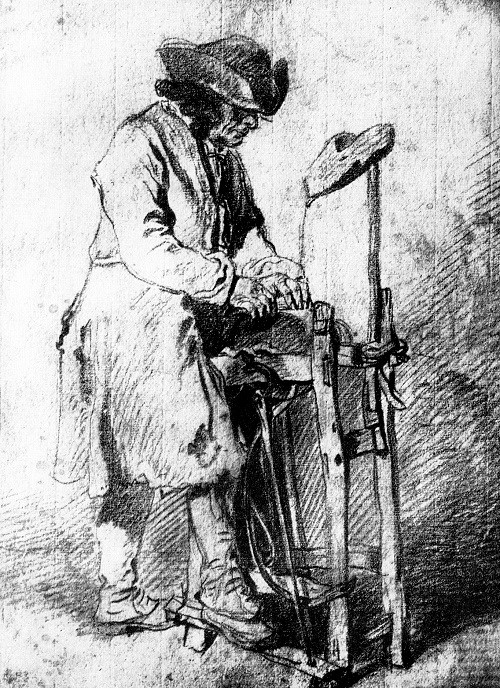54. Точилар. Рисунка. Париж, Лувър. 54_tochilar.jpg