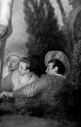 58. Жил. Около 1719. Париж, Лувър. 58_gil_getail.jpg