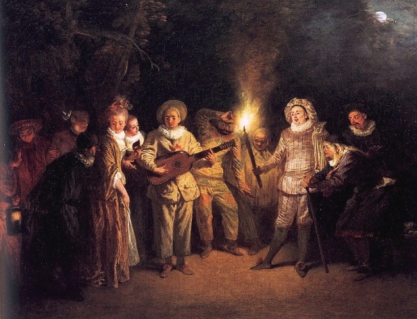 60. Любов на италианска сцена. Западен Берлин, Държавни музеи (Далем). 60_lubov_italianska.jpg