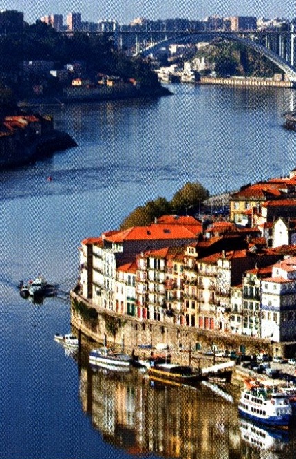 Река Дуро разделя Порто (1) от Вила Нова ди Гая (3), където са винарните. 321_di_gaja.jpg