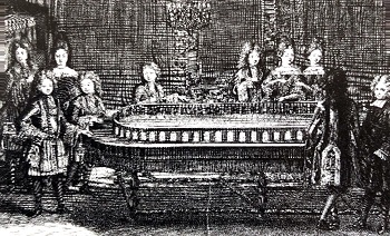 Антоан Трувен, „Игра на портик“. Гравюра. Париж, Френска национална библиотека. 60_portik.jpg