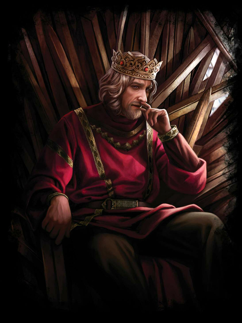 Крал Енис на Железния трон aenys.jpg