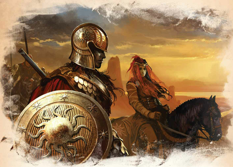 Дама от рода Мартел в дорнската пустиня dornishdesert.jpg