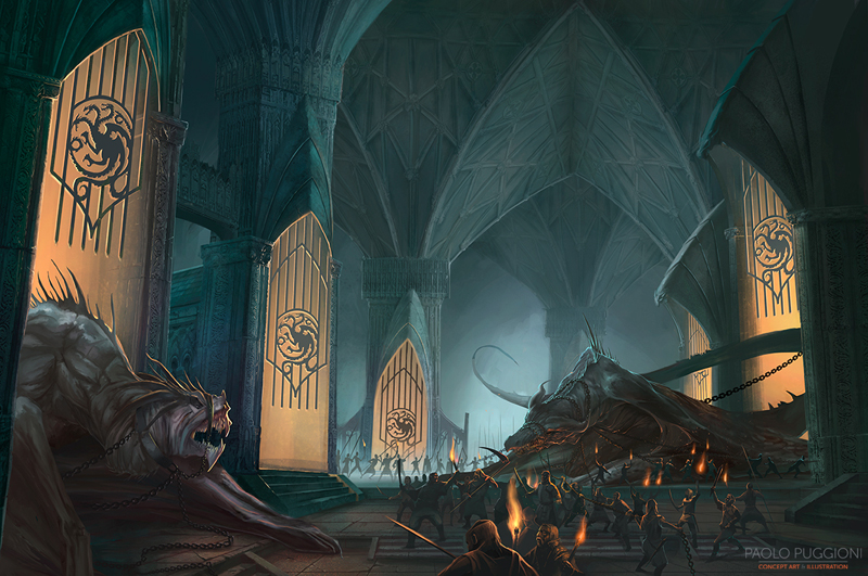 Атаката над Драконова яма dragonpit.jpg